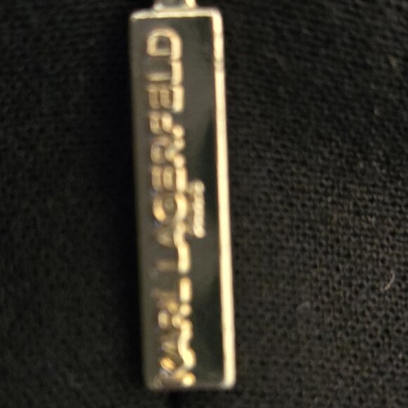 Midnight in Montmartre” by Karl Lagerfeld Size 2 - Picture 4 of 5